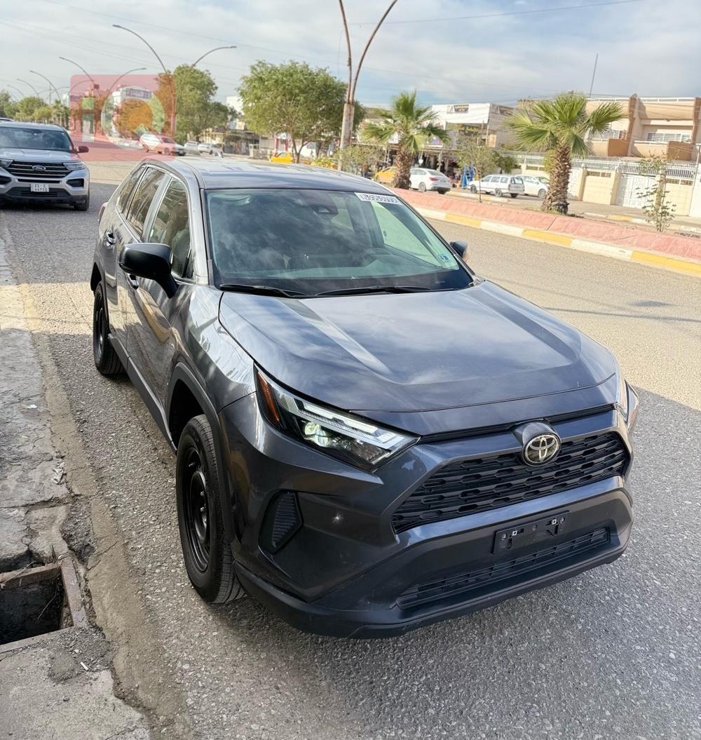 تويوتا راف 4